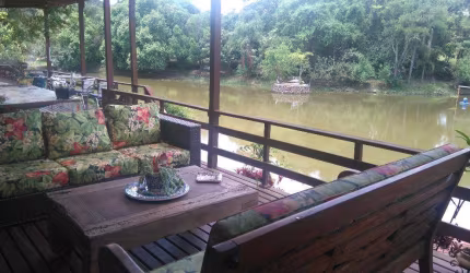 Chácara / sítio com 5 quartos à venda no Sousas, Campinas , 550 m2 por R$ 3.500.000