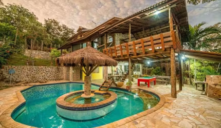 Chácara / sítio com 5 quartos à venda no Sousas, Campinas , 400 m2 por R$ 1.800.000