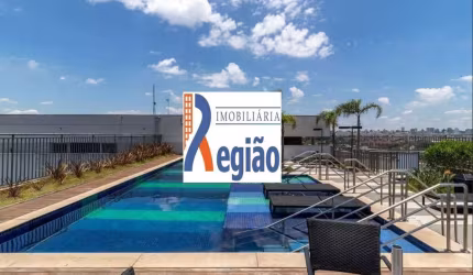 Apartamento com 1 dormitório a 500 metros do metro Tietê