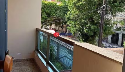 Casa Aluguel Residencial ou Comercial 04 Dormitórios (1 Suíte) | Ampla e Acessível | Embaré | Santos