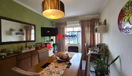 Apartamento 3 dormitórios com garagem fechada