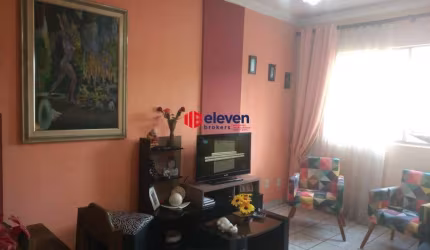 Apartamento à venda, 2 quartos, 1 vaga, Jardim Independência - São Vicente/SP