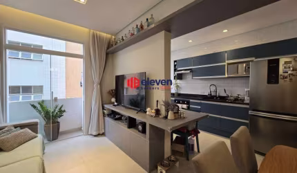 Apartamento à Venda, 2 dormitórios no Boqueirão - Santos/SP