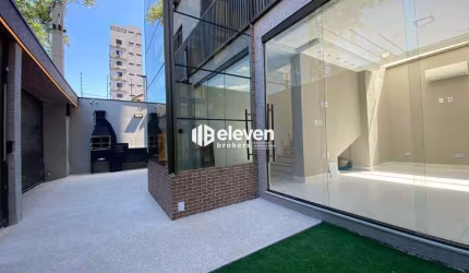 Residência Exclusiva de Alto Padrão com Elevador Panorâmico e SPA Premium