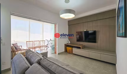 Apartamento exclusivo à venda, 50 metros da Praia, no Bairro Boqueirão - Santos SP