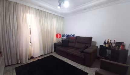 Sobrado à venda, 3 quartos, 1 suíte, 3 vagas, Vila Belmiro - Santos/SP