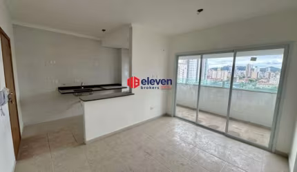 Apartamento à venda, 2 quartos, 1 suíte, 1 vaga, Macuco - Santos/SP