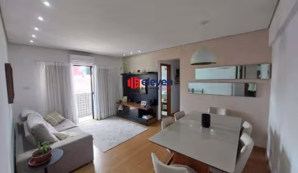 Apartamento 2 Dormitórios em Santos - Porteira Fechada – Mobiliado