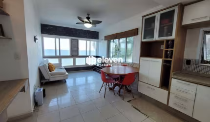 Apartamento Venda 02 Suítes Ilha Porchat Vista Incrível e Área de Lazer Deslumbrante