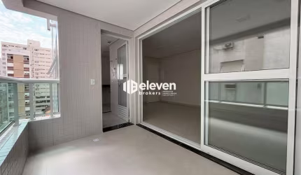 Apartamento Venda - 02 Suítes - Quadra da Praia - Embaré - Santos