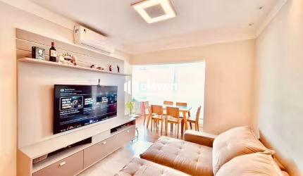 Apartamento Aluguel 03 Quartos | Residencial Quality House | Campo Grande | Santos