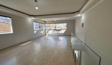 Ampla Casa Sobreposta com 6 Dormitórios e Espaço Gourmet – 152m² Marapé - Santos-SP