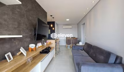 Apartamento 2 Dormitórios no Way Orquidário – Semi Mobiliado
