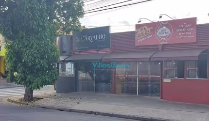 Ponto à venda, 252 m² Jardim das Indústrias - São José dos Campos/SP