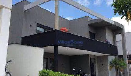Casa à venda, 355 m² por R$ 3.600.000,00 - Condomínio Residencial Alphaville II - São José dos Campos/SP