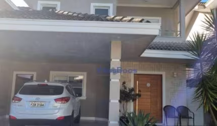 Casa com 4 dormitórios à venda, 235 m² por R$ 1.800.000,00 - Urbanova - São José dos Campos/SP