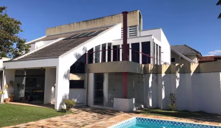 Casa com 4 dormitórios à venda, 401 m² por R$ 2.680.000,00 - Jardim das Colinas - São José dos Campos/SP
