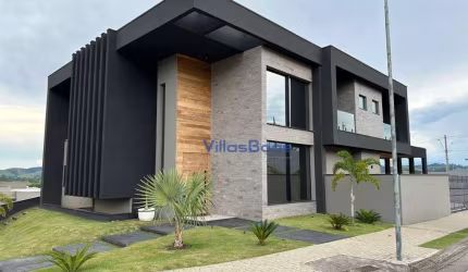 Casa com 4 dormitórios à venda, 450 m² por R$ 4.300.000,00 - Condomínio Residencial Colinas do Paratehy - São José dos Campos/SP