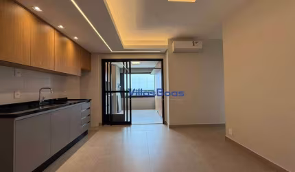 Apartamento com 2 dormitórios repleto de armários planejados!