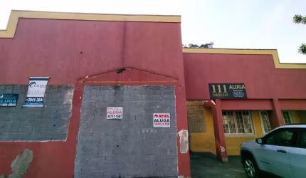 Ponto para alugar de 578m² na Rua Luiz Jacinto!