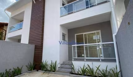 Casa com 3 dormitórios à venda, 159 m² por R$ 885.000,00 - Jardim das Indústrias - São José dos Campos/SP