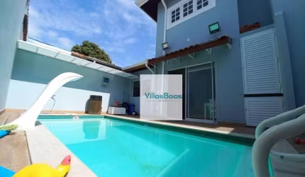Casa com 4 dormitórios à venda, 263 m² por R$ 1.295.000,00 - Jardim das Indústrias - São José dos Campos/SP