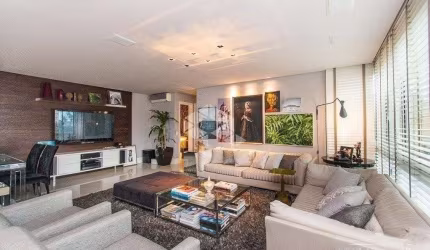 Apartamento com 2 quartos à venda na Rua Campos Sales, 51, Boa Vista, Porto Alegre por R$ 1.600.000