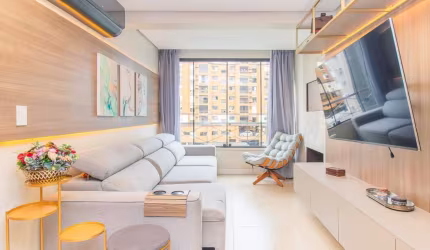 Apartamento com 3 quartos à venda na Rua Afonso Taunay, 180, Boa Vista, Porto Alegre por R$ 889.000