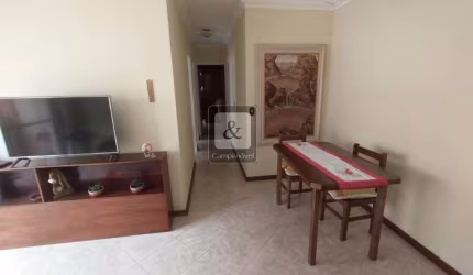 Apartamento para Venda em Campinas, Ponte Preta, 3 dormitórios, 1 suíte, 2 banheiros, 1 vaga