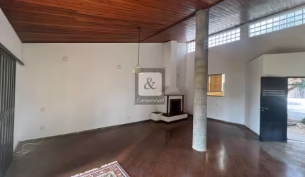 Casa para Venda em Campinas, Parque Alto Taquaral, 3 dormitórios, 1 suíte, 4 banheiros, 4 vagas