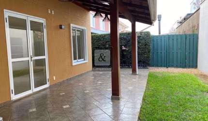 Casa para Venda em Campinas, Parque Alto Taquaral, 4 dormitórios, 2 suítes, 4 banheiros, 4 vagas