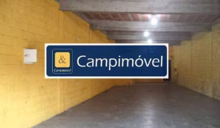 Comercial para Venda em Sumaré, Jardim Conceição (Nova Veneza), 2 dormitórios, 2 banheiros, 3 vagas