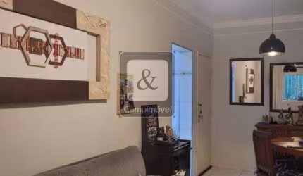 Apartamento para Venda em Campinas, Jardim Leonor, 1 dormitório, 1 banheiro, 1 vaga