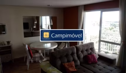 Apartamento para Venda em Campinas, Jardim Aurélia, 3 dormitórios, 1 suíte, 2 banheiros, 2 vagas