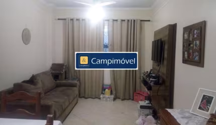 Apartamento para Venda em Campinas, Vila Marieta, 2 dormitórios, 1 banheiro, 1 vaga