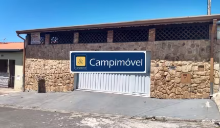 Casa para Venda em Campinas, Jardim Novo Maracanã, 2 dormitórios, 3 banheiros, 4 vagas