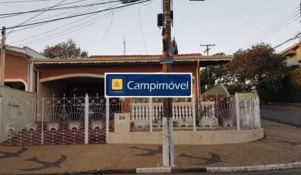 Casa para Venda em Campinas, Vila Georgina, 4 dormitórios, 2 suítes, 3 banheiros, 3 vagas