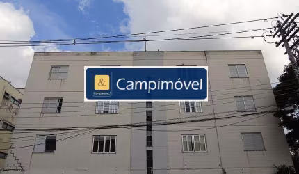Apartamento para Venda em Campinas, Jardim do Trevo, 3 dormitórios, 1 suíte, 2 banheiros, 2 vagas