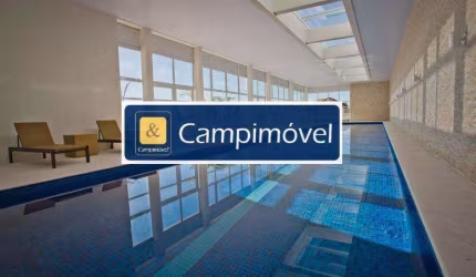 Apartamento para Venda em Campinas, Loteamento Alphaville Campinas, 4 dormitórios, 3 suítes, 5 banheiros, 3 vagas