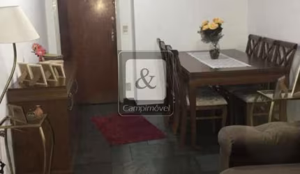 Apartamento para Venda em Campinas, Vila João Jorge/ Ponte Preta, 4 dormitórios, 1 suíte, 2 banheiros, 2 vagas