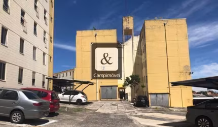 Apartamento para Venda em Campinas, Dic II (Conj Habitacional Doutor Antônio Mendonça de Barros), 2 dormitórios, 1 banheiro, 1 vaga