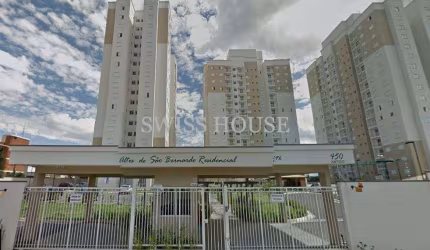 Apartamento com 3 quartos à venda na Rua Doutor Alves do Banho, --, São Bernardo, Campinas, 71 m2 por R$ 530.000