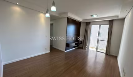 Apartamento com 3 quartos para alugar na Rua Doutor Alves do Banho, --, São Bernardo, Campinas, 76 m2 por R$ 3.400
