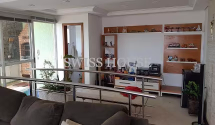 Cobertura com 3 quartos à venda na Rua Dom Bosco, --, Taquaral, Campinas, 160 m2 por R$ 1.450.000