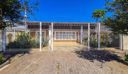 Casa com 4 quartos à venda na Rua Barão de Porto Feliz, --, Jardim Eulina, Campinas, 444 m2 por R$ 1.060.000