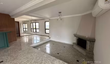 Apartamento com 4 quartos para alugar na Avenida Princesa D'Oeste, --, Jardim Proença, Campinas, 220 m2 por R$ 6.500