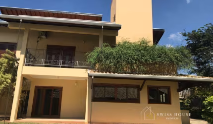 Casa com 4 quartos à venda na Rua José de Oliveira, --, Chácaras Silvania, Valinhos, 600 m2 por R$ 2.300.000