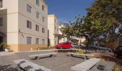 Apartamento com 2 quartos à venda na Avenida Padre Gaspar Bertoni, --, Jardim do Vovô, Campinas, 65 m2 por R$ 255.000