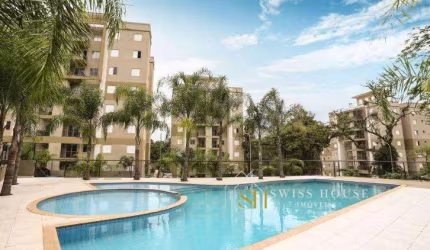 Apartamento com 3 quartos à venda na Rua José Benedito Gregôrio, --, Parque Fazendinha, Campinas, 70 m2 por R$ 399.000