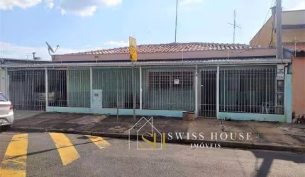Casa com 3 quartos à venda na Rua Dionísio Cazotti, --, Vila Mimosa, Campinas, 202 m2 por R$ 742.000